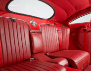 Mercury coupe interior rear