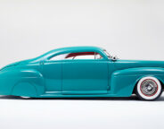 Mercury coupe side view