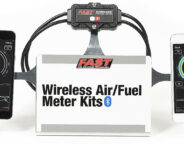 wireless air/fuel meter kits