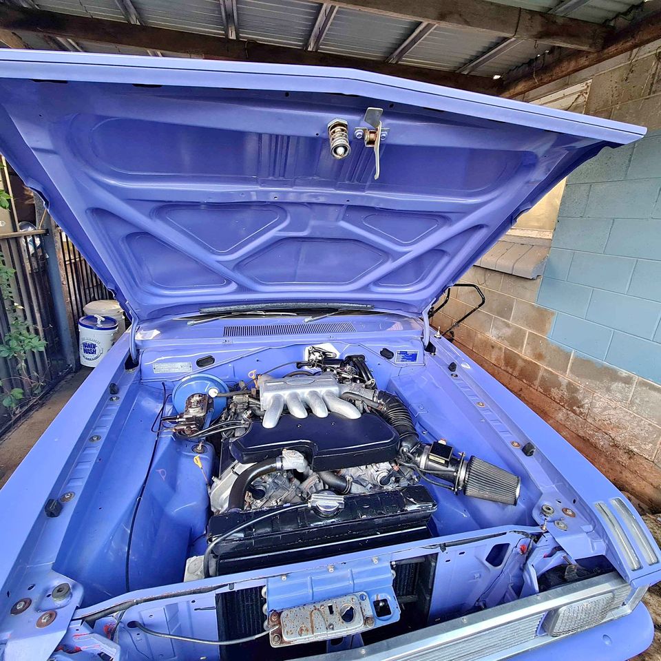 Nissan VH45 V8-powered Valiant Mexicana and more Marketplace finds
