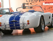 Michael -Schumacher -Cobra -Replica -rear