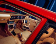 Street Machine Features Michael Ellard Corolla Interior 5