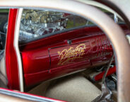 Street Machine Features Mick Jones Chev Pick Up Dash