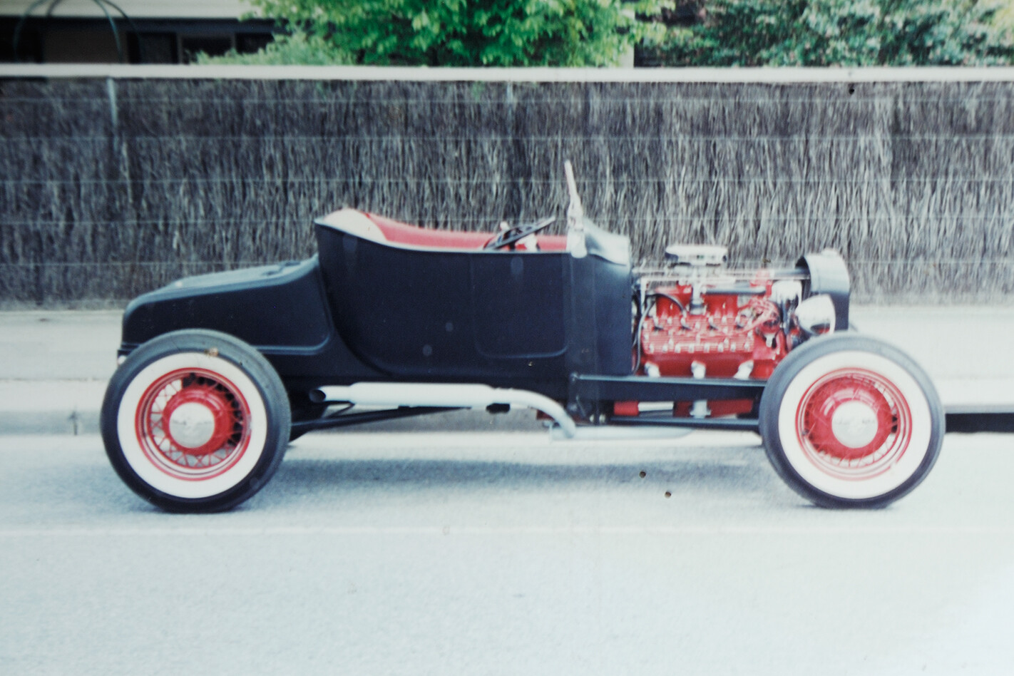1922 Glass roadster