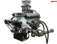 small-block chev engine