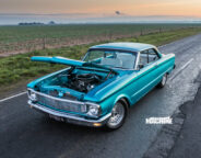 Street Machine Features Mitch Wallace Ford Xp Falcon 2