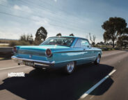 Street Machine Features Mitch Wallace Ford Xp Falcon Onroad Rear