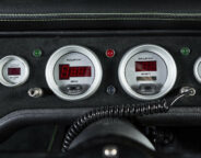 Mitsubishi Galant gauges
