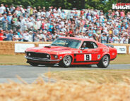 Moffat Mustang