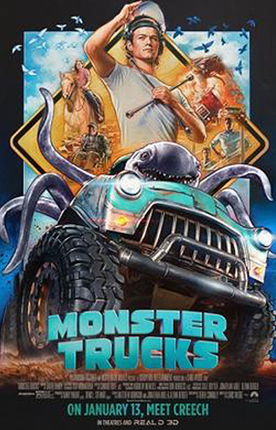 Monster Trucks 2017