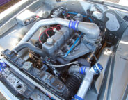 Chrysler VG Valiant engine