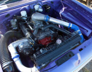 Chrysler Charger engine