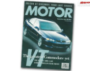 Motor magazine