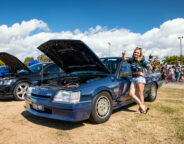 Street Machine Events Motor Madness VK Group A