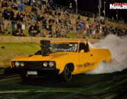 Ford falcon ute OLDHOON