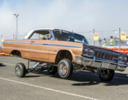 Street Machine Events Motorvation 1964 Impala 5
