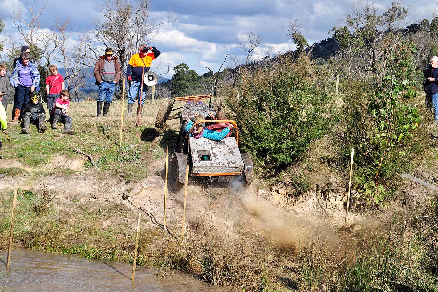 mud trials