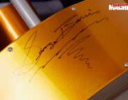 George Barris signature