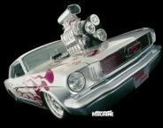 Street Machine Features Myers Silver Bullet Front Angle 5 Wm