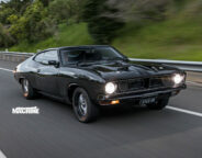 Street Machine Features Nathan Young Xb Coupe Onroad Front Wm