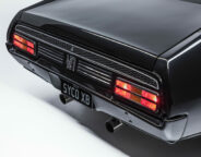 Street Machine Features Nathan Young Xb Coupe Rear Detail