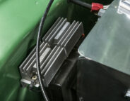 Street Machine Features Neville Simkin Capri Engine Bay 10