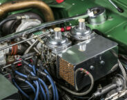 Street Machine Features Neville Simkin Capri Engine Bay 6