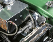 Street Machine Features Neville Simkin Capri Engine Bya 9