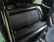 Street Machine Features Neville Simkin Capri Rear Seat
