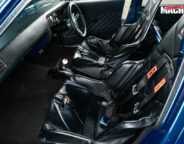 Street Machine Features Nick Knight Holden Hq Front Seats