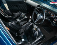 Street Machine Features Nick Knight Holden Hq Interior Front