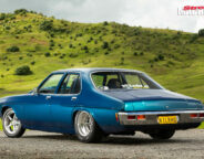 Street Machine Features Nick Knight Holden Hq Rear Angle