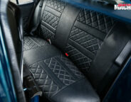 Street Machine Features Nick Knight Holden Hq Rear Seat