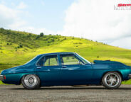 Street Machine Features Nick Knight Holden Hq Side
