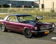 Street Machine Features Nick Ovak 1965 Mustang