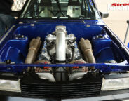 Nissan Bluebird Engine