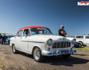 1956 FE Holden