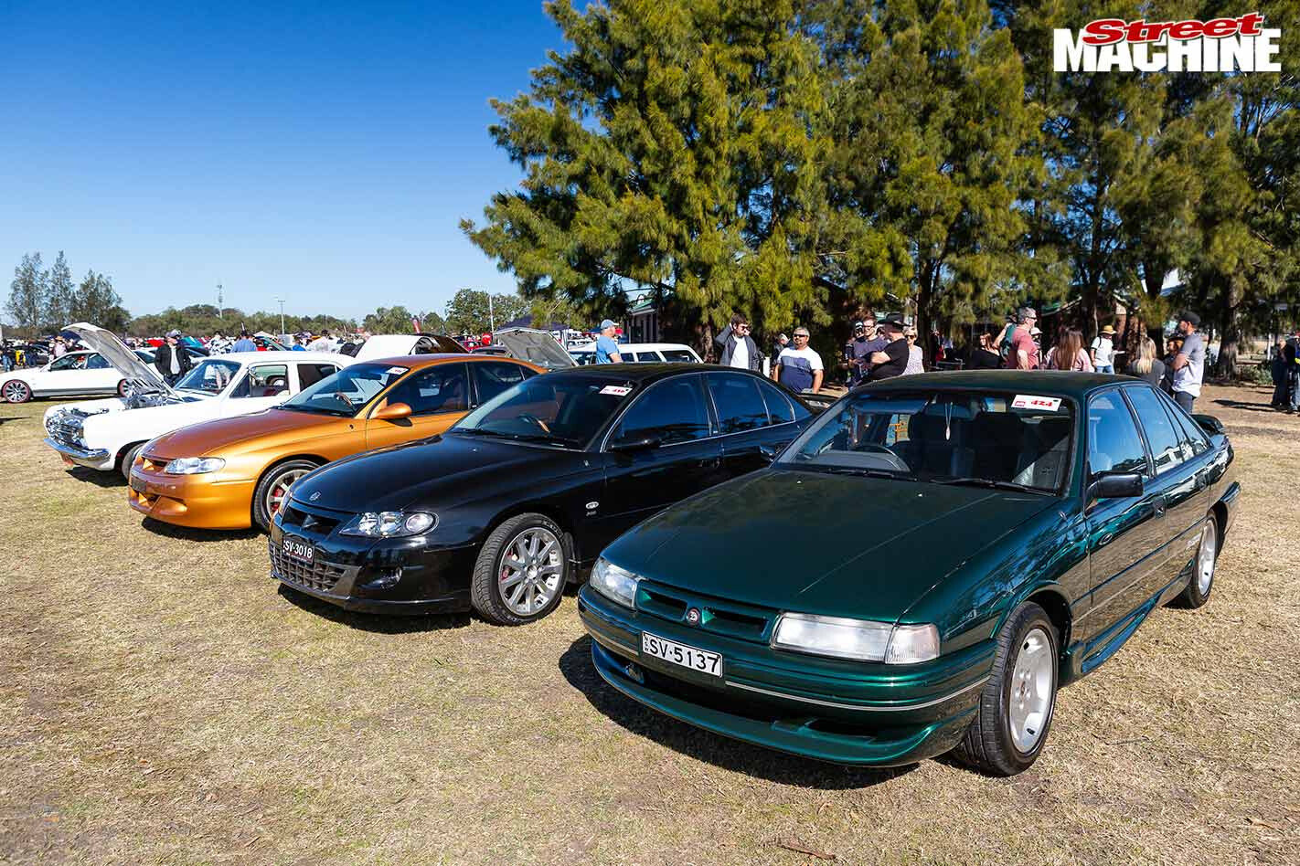 NSW All Holden Day