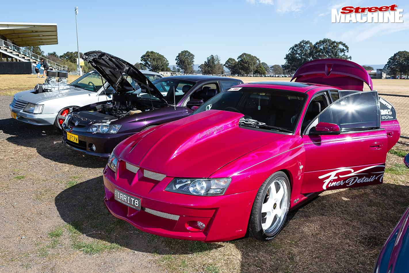 Holden VY Commodore