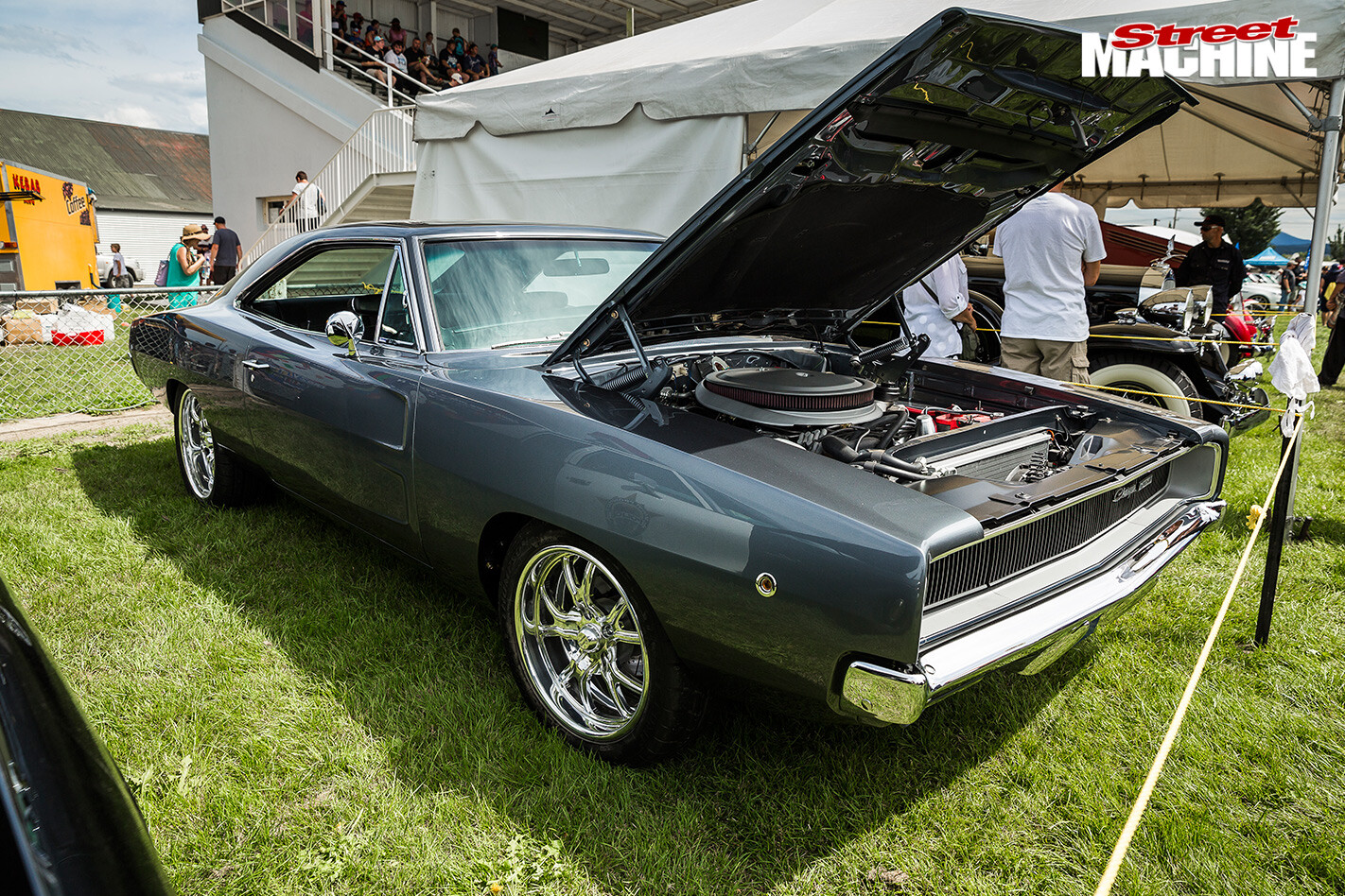 Nz -muscle -car -madness -64-charger