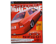 October 2004 Street Machine cover