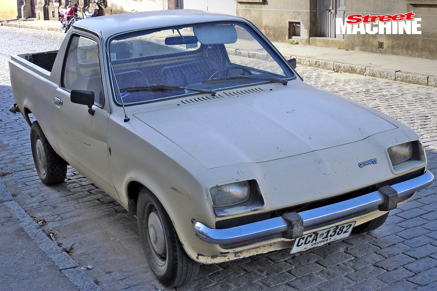 Opel Kadett C Gemini
