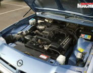 Opel Manta V 8 1 UZ Engine Nw Jpg