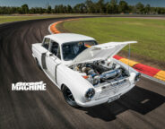 Street Machine News Out Now Cortina