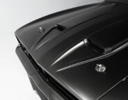 Street Machine Features Pas Daskalakis Xb Coupe Bonnet Detail 2