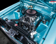 Street Machine Features Paul Hart Ford Xr Falcon Engine Bay 2