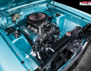 Street Machine Features Paul Hart Ford Xr Falcon Engine Bay