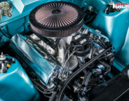 Street Machine Features Paul Hart Ford Xr Falcon Engine Bay 4