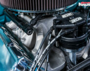 Street Machine Features Paul Hart Ford Xr Falcon Engine Bay 5