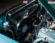 Street Machine Features Paul Hart Ford Xr Falcon Engine Bay 6